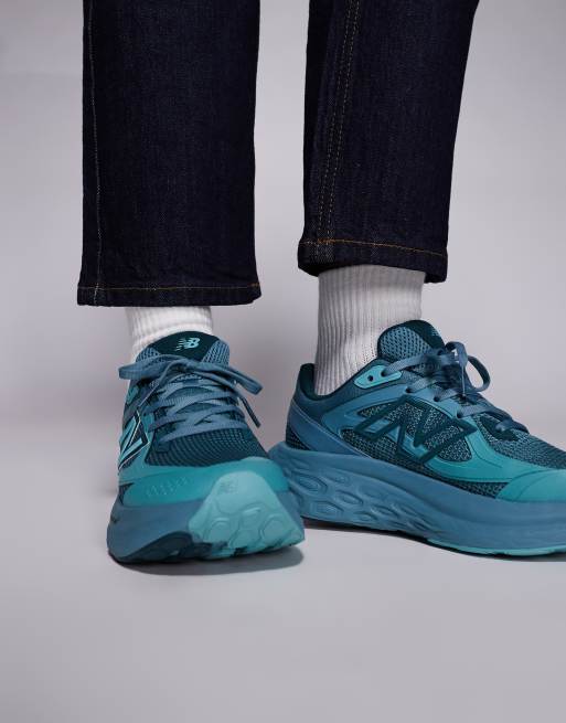 New Balance - TRN - Baskets - Bleu, 3 de 5