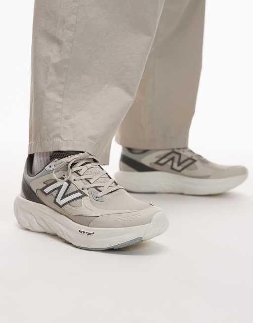 New Balance - TRN - Offwhite og beige sneakers, 2 af 5