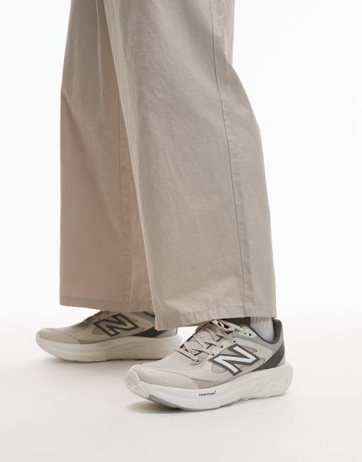 New Balance - TRN - Offwhite og beige sneakers, 5 af 5