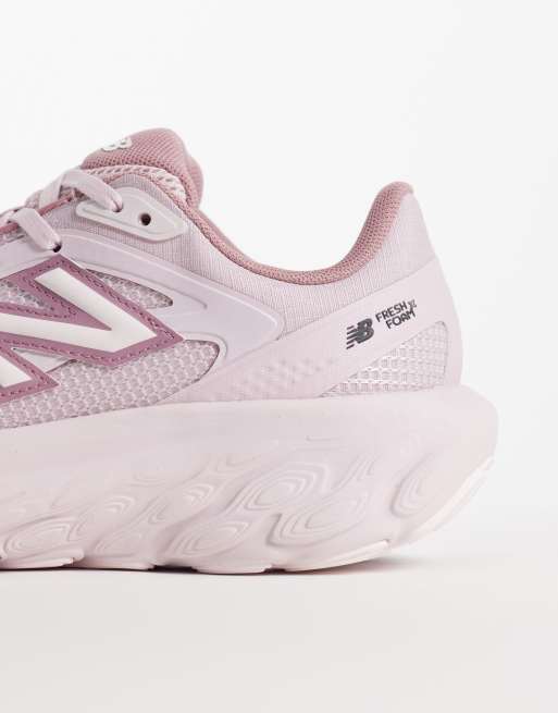 New Balance – TRN – Rosa sneakers, 3 av 5
