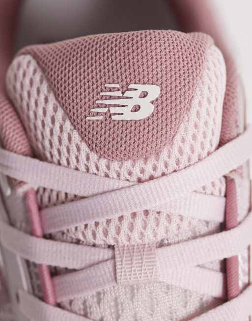 New Balance – TRN – Rosa sneakers, 4 av 5