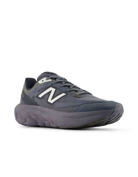 New Balance - Trn - Sneakers color grafite - view 1