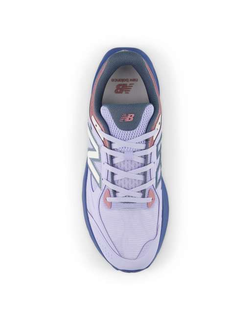 New Balance - TRN - Sneakers in blauw, 3 van 4