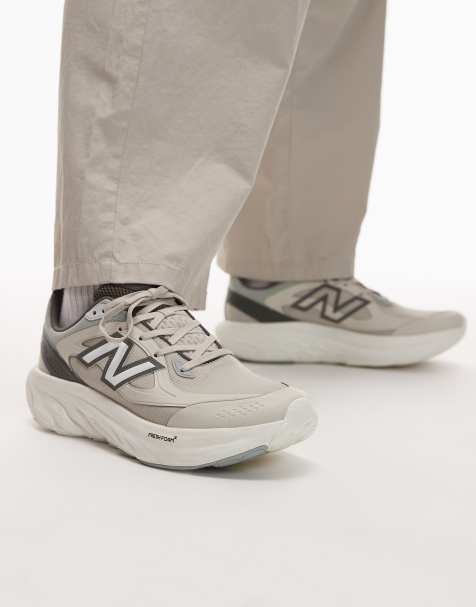New Balance - TRN - Sneakers in gebroken wit en beige - view 1