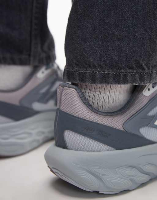 New Balance – TRN – Szare buty sportowe, 3 z 5