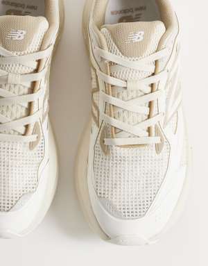 New Balance TRN trainers in beige