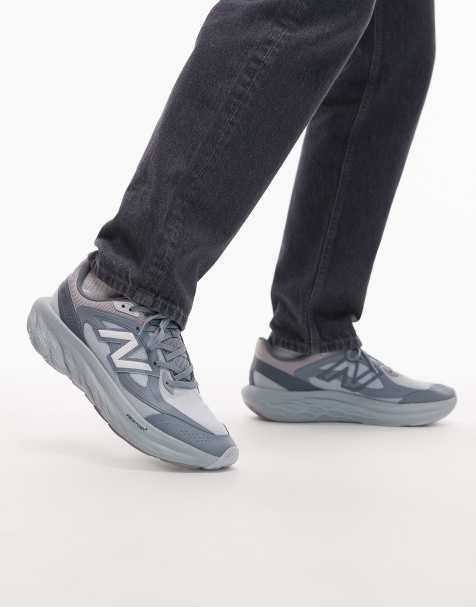 New Balance TRN trainers in grey - view 1