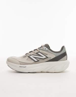 New Balance TRN trainers in off white and beige