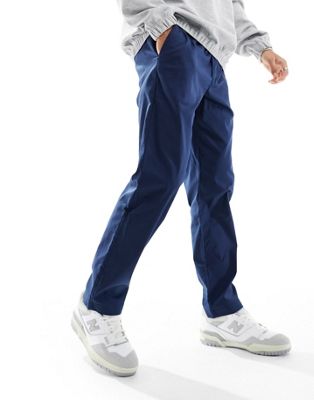 New Balance Twill straight pant 30" in blue