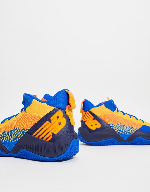 zapatillas new balance baloncesto شاي برتقال New Balance TWO WXY basketball trainers in black شاي برتقال