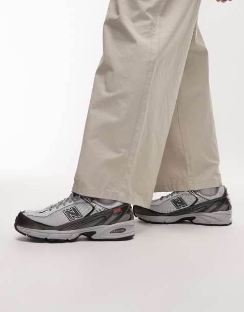 New Balance - U509v1 - Sneakers in grijs - view 1