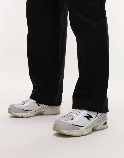 New Balance U509v1 trainers in grey
