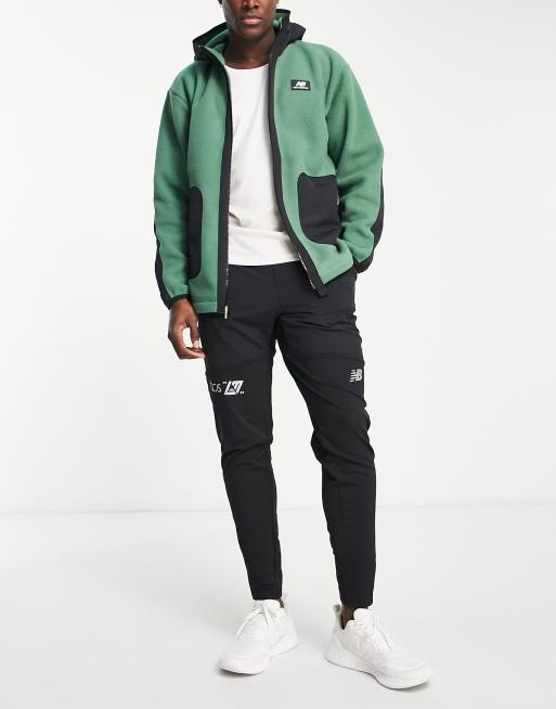 New balance ultra hooded on sale jacket