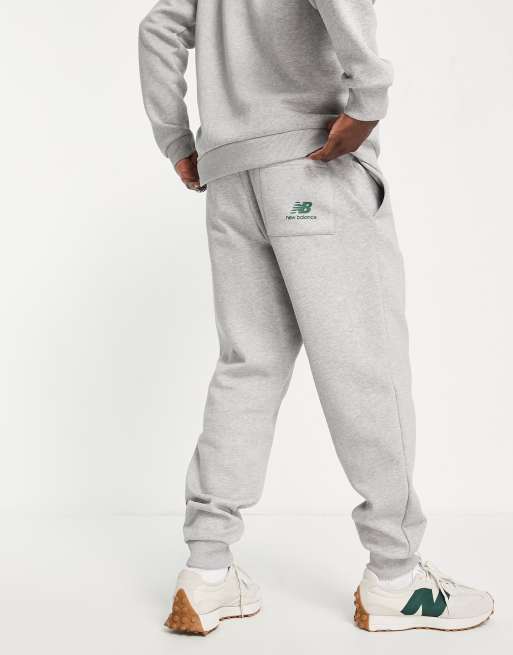 ENVOY COLLEGIATE JOGGERS - SPORTS GREY