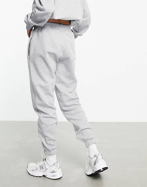 Tracksuits New Balance unisex life in balance joggers in grey 