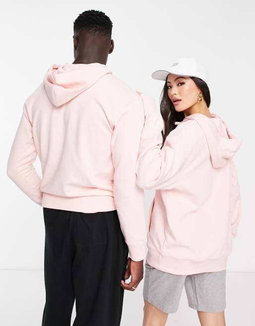 New balance 2024 hoodie pink