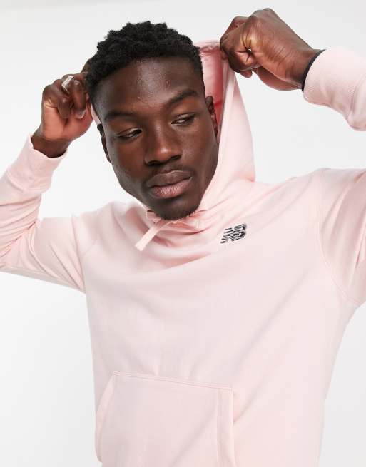 New balance 2025 pink hoodie