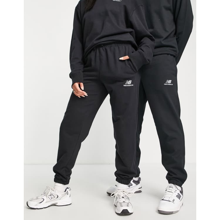 Mens new balance hot sale tracksuit bottoms