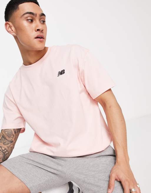 New balance shop pink shirt