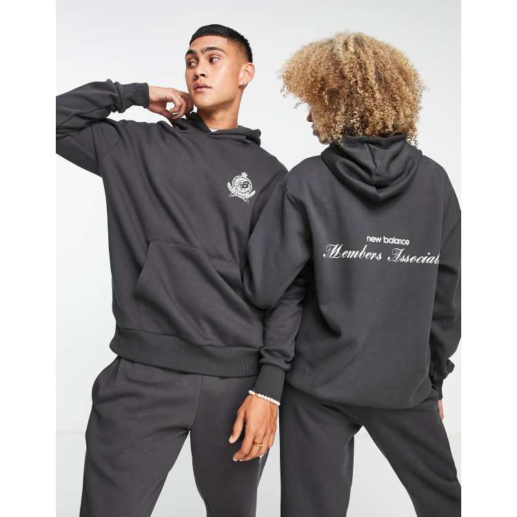 Asos discount unisex hoodie