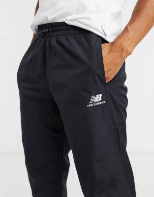 New Balance - Utility-broek in zwart | ASOS