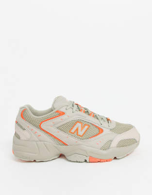 new balance asos femme