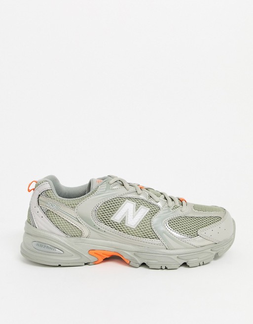 New Balance Utility Pack 452 trainers in grey exclusive at ASOS