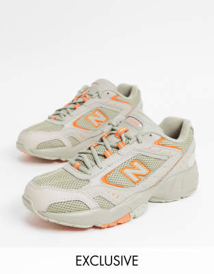 new balance asos