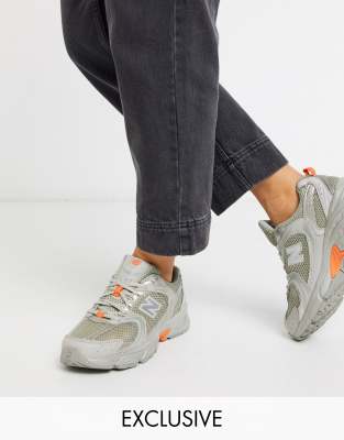 asos new balance womens uk