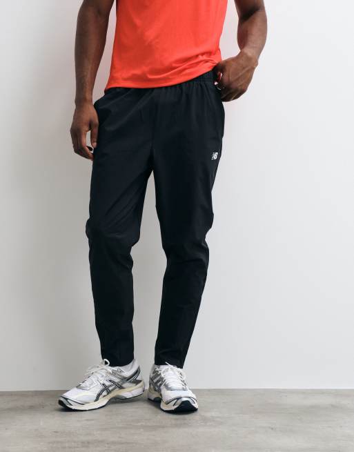 New Balance Utility-Stretch-Hose aus Webstoff in Schwarz, 2 von 5