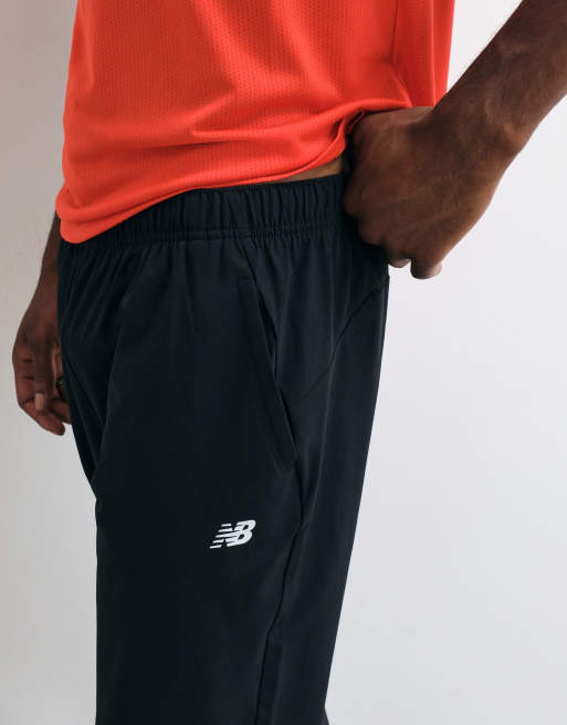New Balance Utility-Stretch-Hose aus Webstoff in Schwarz, 4 von 5