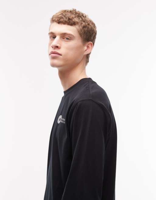 New Balance – Vortex – Svart t-shirt med långa ärmar, 4 av 5