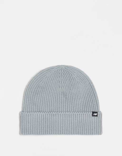 New Balance - Watchman - Beanie in grijs