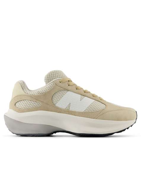 New Balance - Wrpd - Hardloopschoenen in beige - view 1
