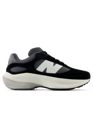 New Balance - WRPD - Lauf-Sneaker in Schwarz