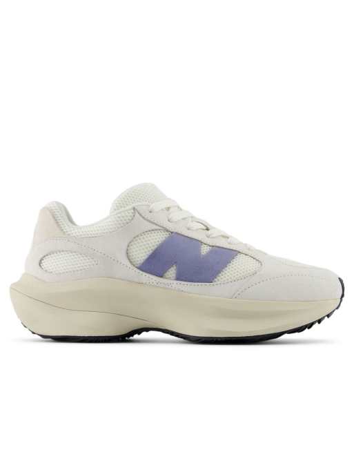 New Balance - Wrpd Runner - Sneakers bianche