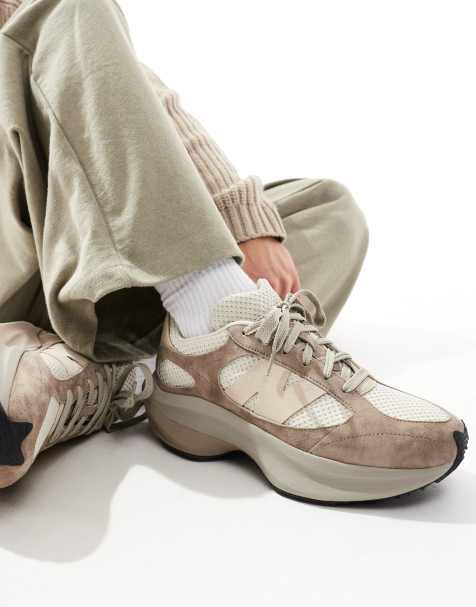 New Balance WRPD Runner sneakers in brown - view 1