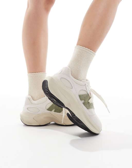 New Balance - WRPD - Sneakers bianco sporco e verde oliva, 5 di 5