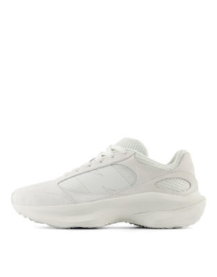 WRPD sneakers in off white mix