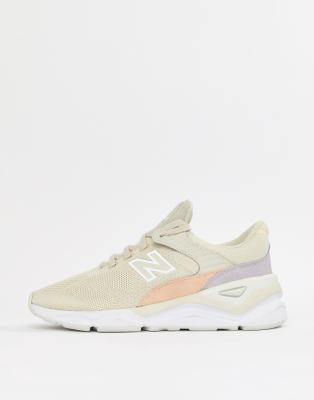 new balance x90 homme rose