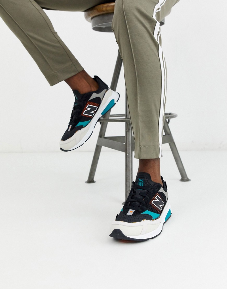 New Balance - X Race Cordura - grønne sneakers