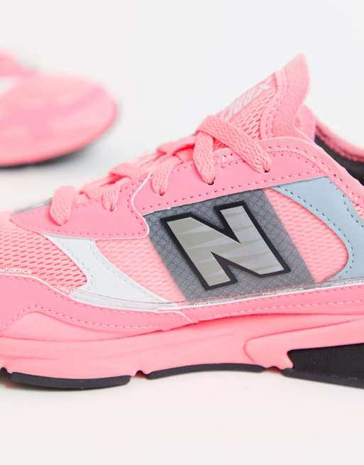 New balance on sale rose fluo