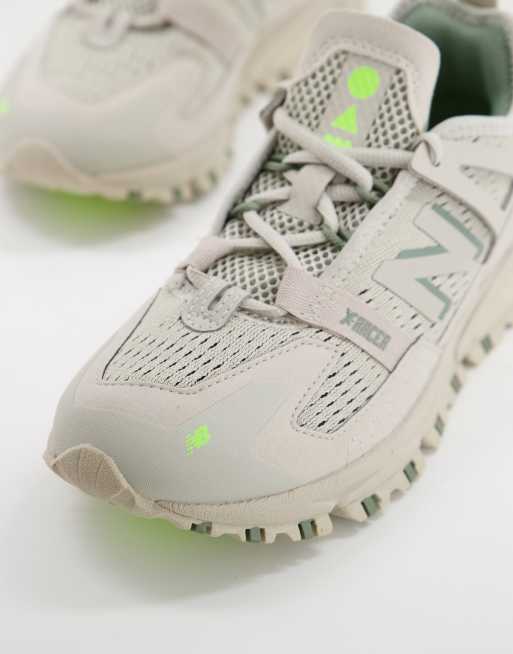 New balance x store off white