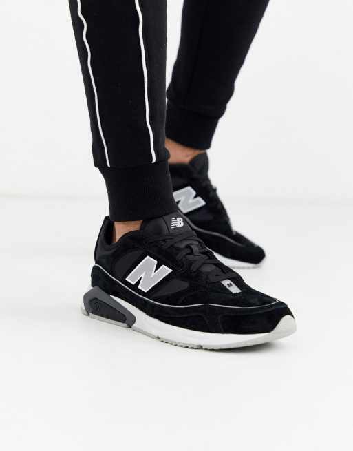 New balance 2025 x racer black