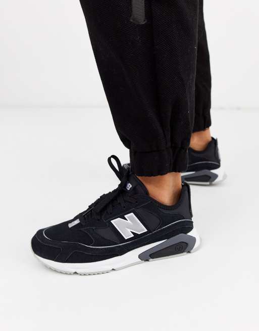 New balance store x racer trainers