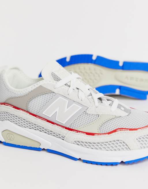 New balance x racer blancas new arrivals