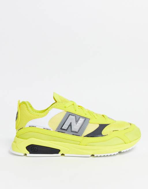 New balance sale racer yellow