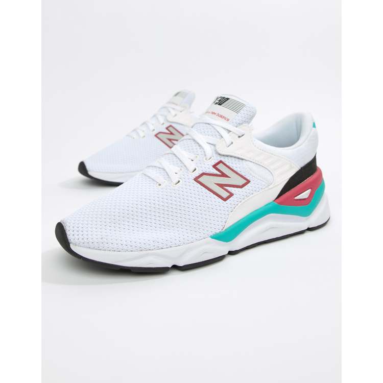 New balance outlet x90 kaki