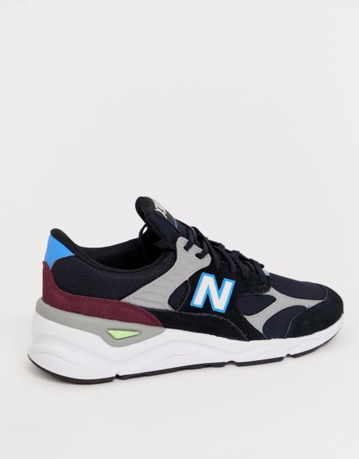 New balance x90 discount noir