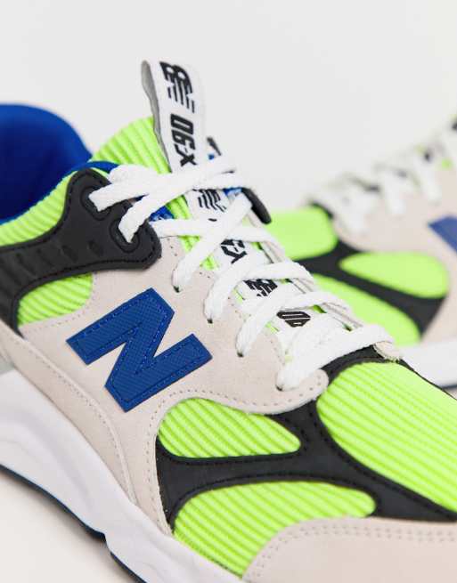 New balance cheap x90 jaune